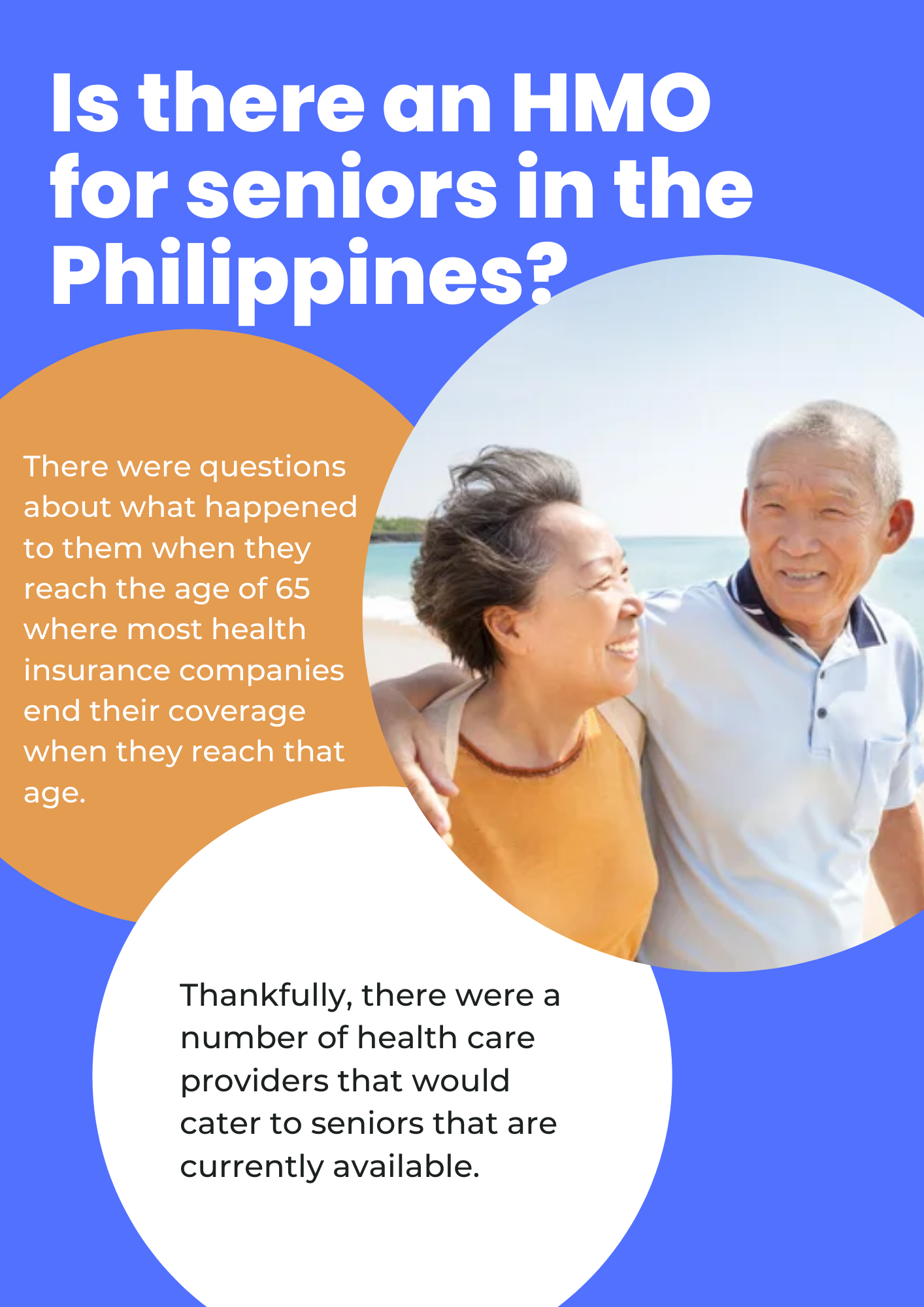 Is there an HMO for Senior Citizens in the Philippines? Best