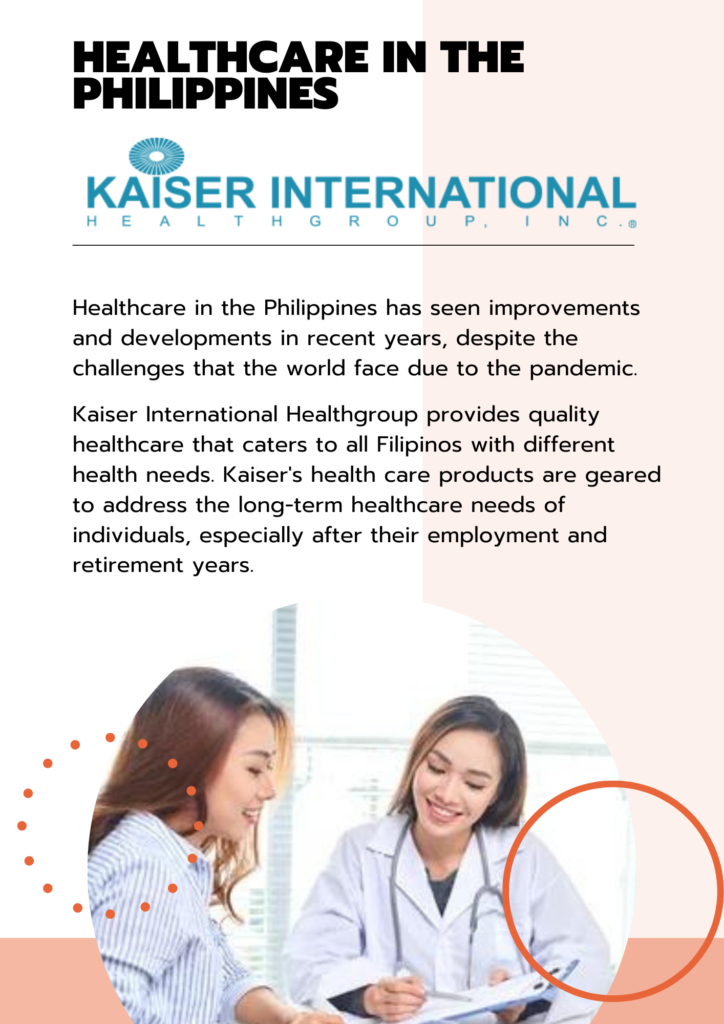 Healthcare in the Philippines - Kaiser International HealthGroup